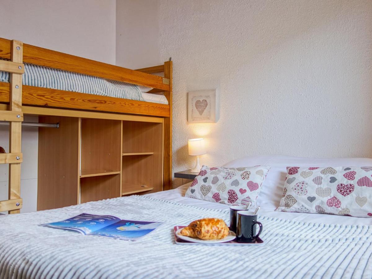 Apartment Horizon 2000 - Le Lac By Interhome Тинь Экстерьер фото