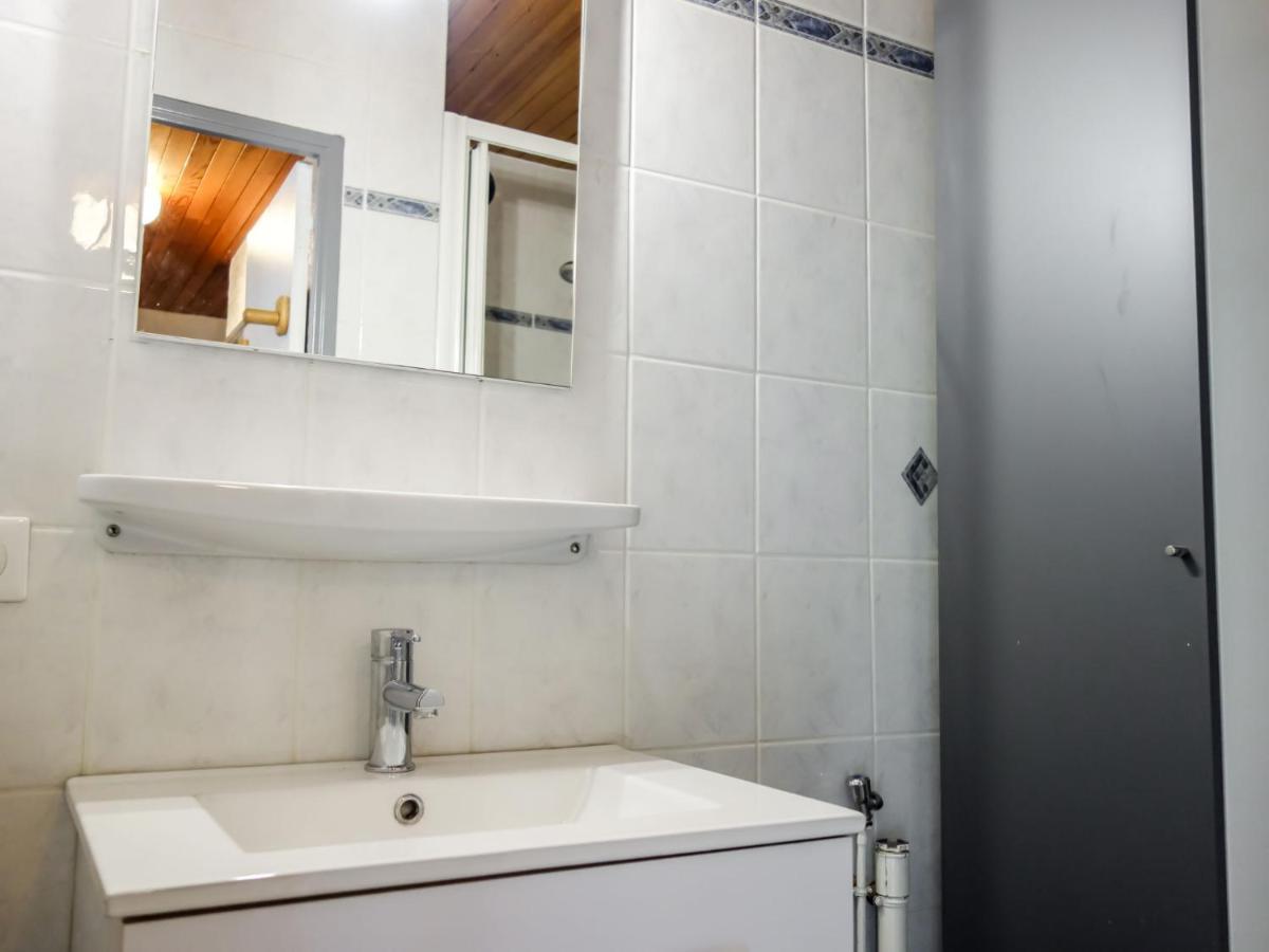 Apartment Horizon 2000 - Le Lac By Interhome Тинь Экстерьер фото