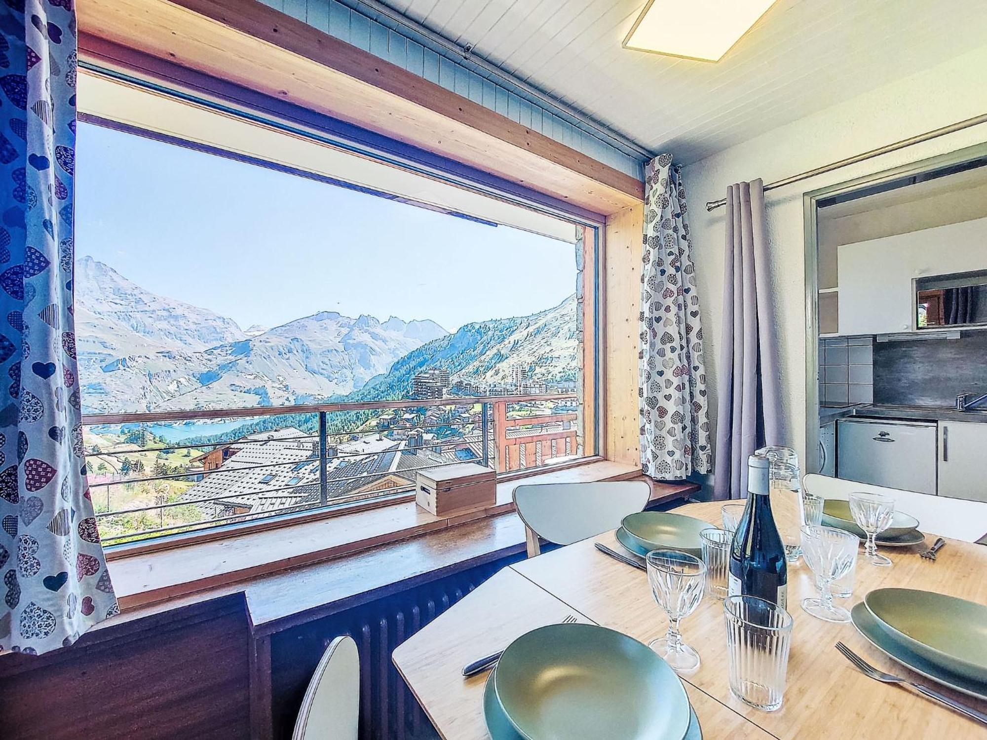 Apartment Horizon 2000 - Le Lac By Interhome Тинь Экстерьер фото
